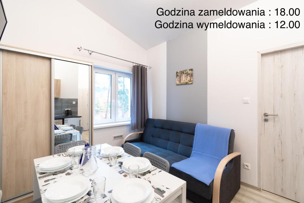 Apartamenty Poddabek Poddąbie Exteriér fotografie