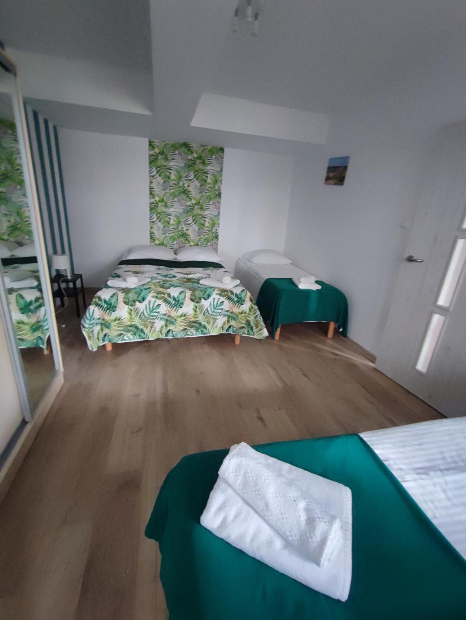 Apartamenty Poddabek Poddąbie Exteriér fotografie