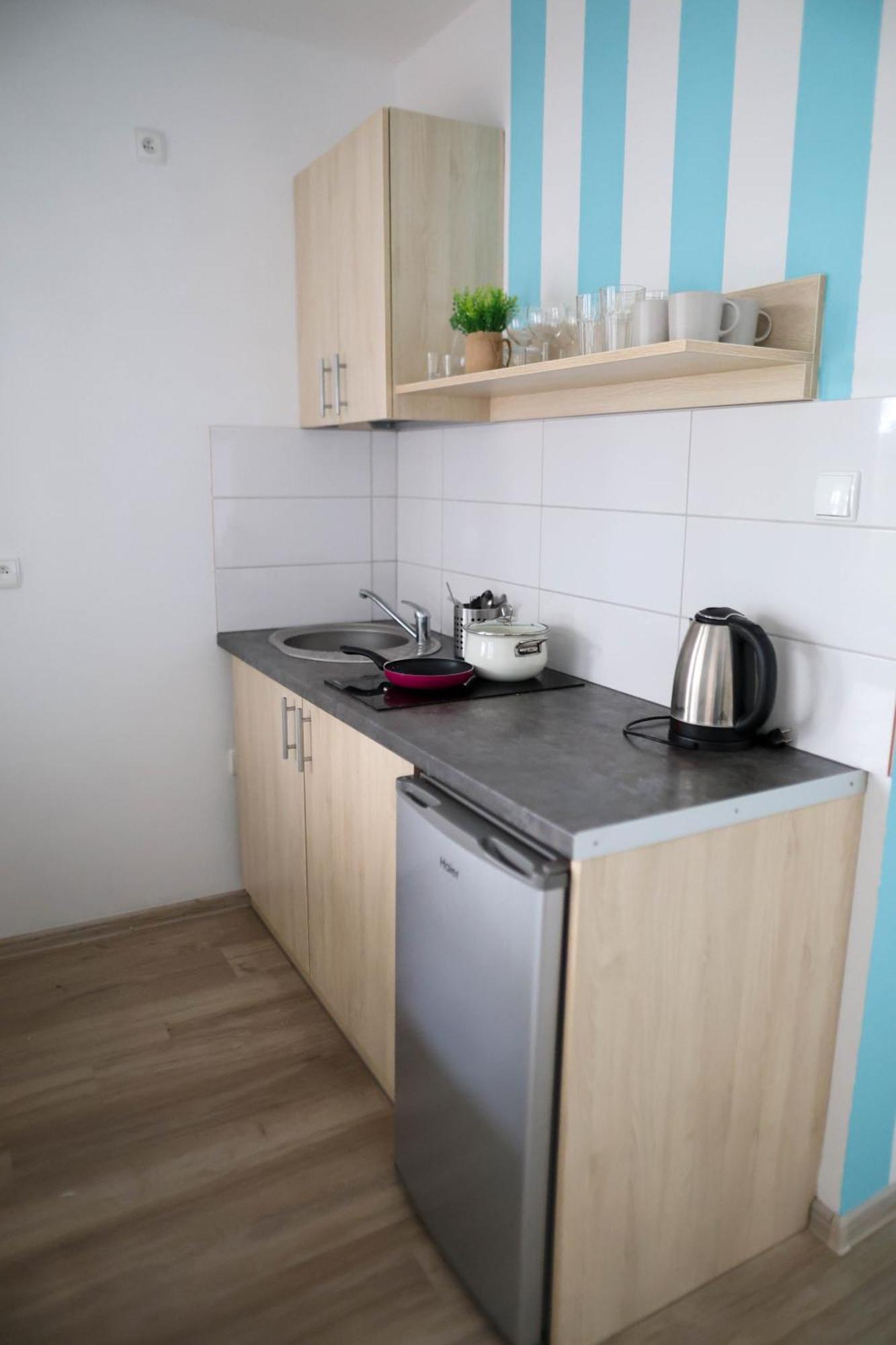 Apartamenty Poddabek Poddąbie Exteriér fotografie