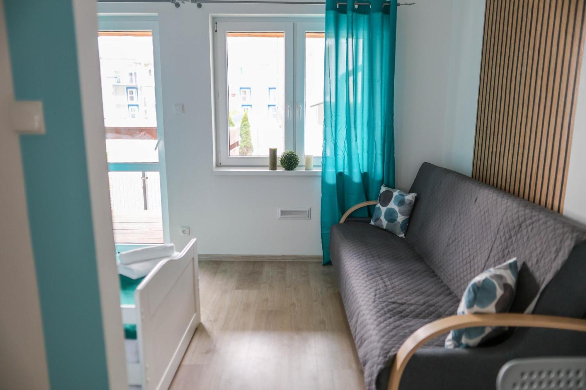 Apartamenty Poddabek Poddąbie Exteriér fotografie