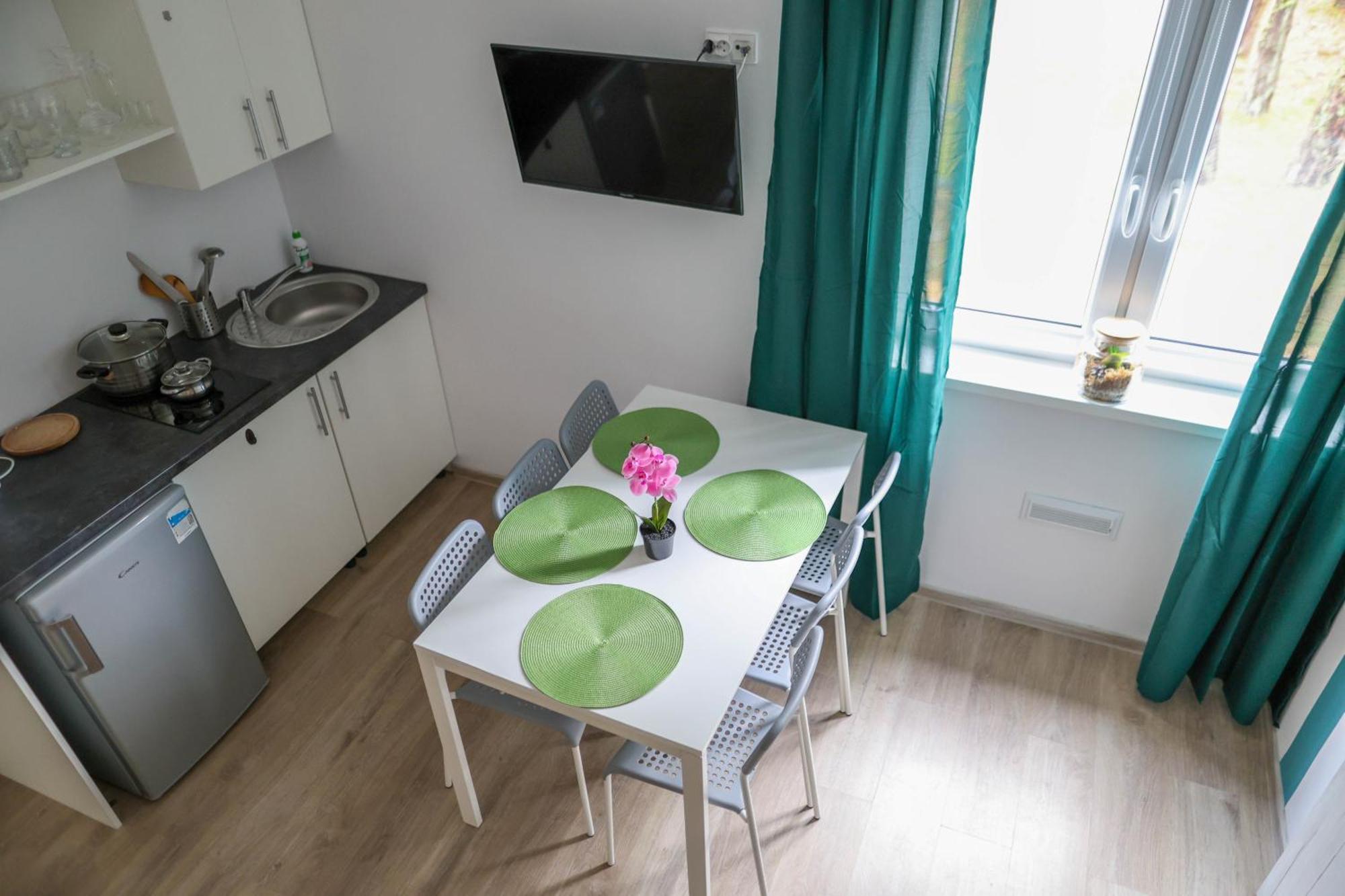 Apartamenty Poddabek Poddąbie Exteriér fotografie